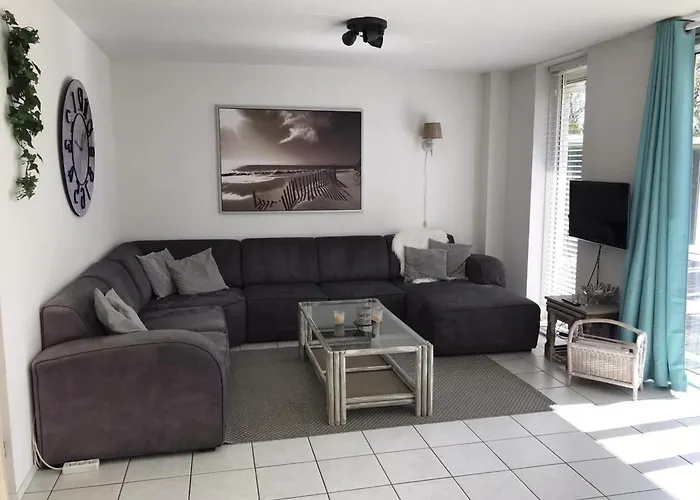 Feriehus Comfortable 6-person