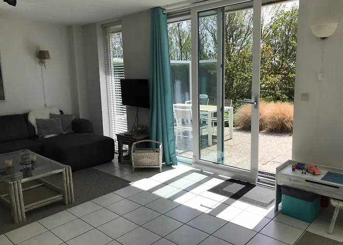 Comfortable 6-person Feriehus *