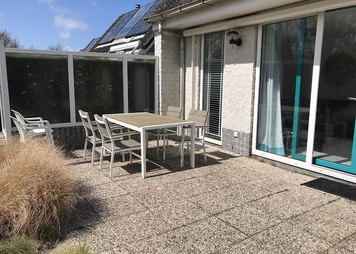 Comfortable 6-person Semesterbostad *