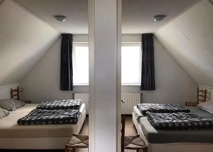 Semesterbostad Comfortable 6-person *